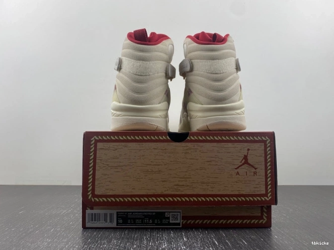 Rep TB Special Family Su Mi Es Casa FJ2850-107 Retro Jordan (Friends 8 Casa Box) SoleFly and 0813